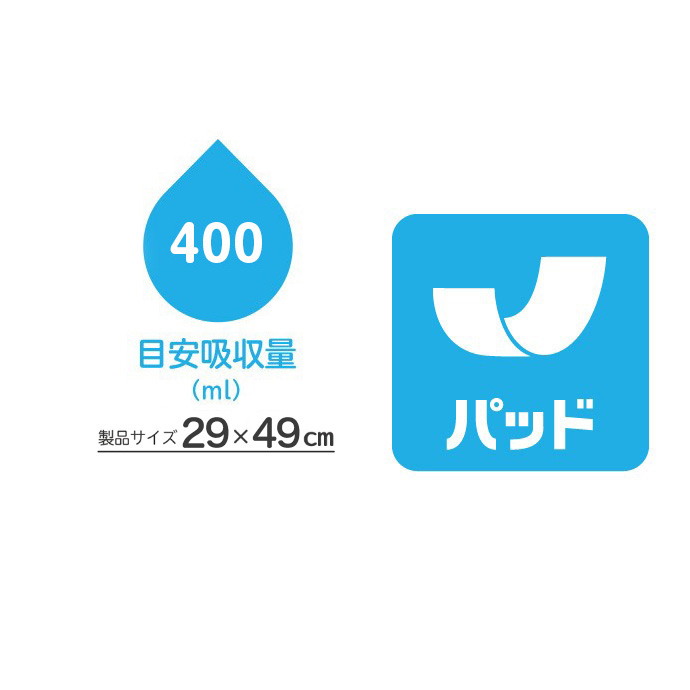 【ケース販売】ネピアテンダー ウルトラパッド30枚×6パック